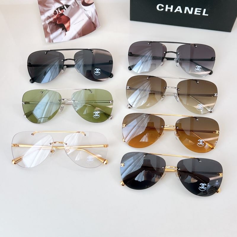 Chanel Sunglasses